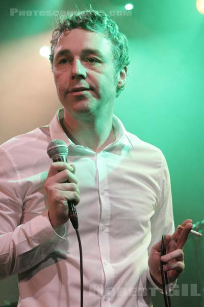 BAXTER DURY - 2011-12-10 - PARIS - La Maroquinerie - 